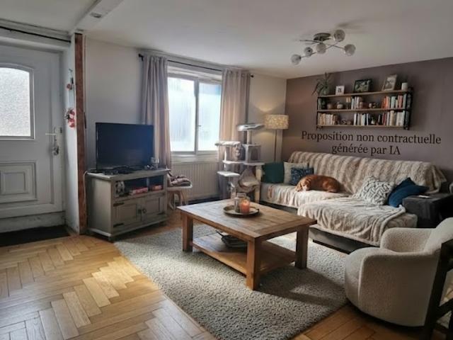 Vente Maison/villa 5 pièces