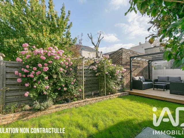 Vente Maison/villa 5 pièces