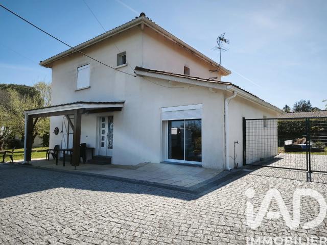 Vente Maison/villa 5 pièces
