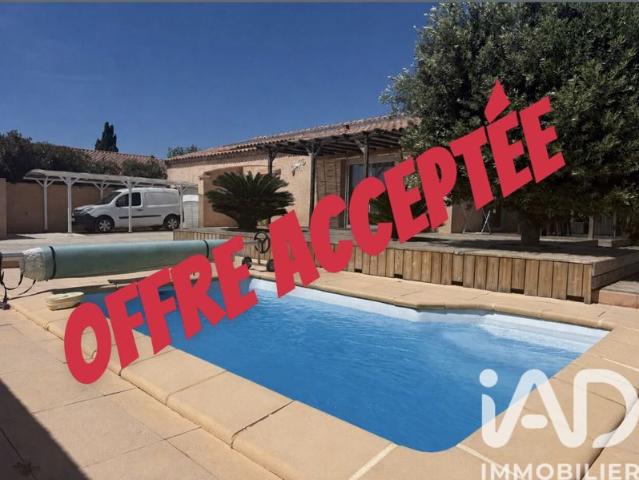 Vente Maison/villa 5 pièces