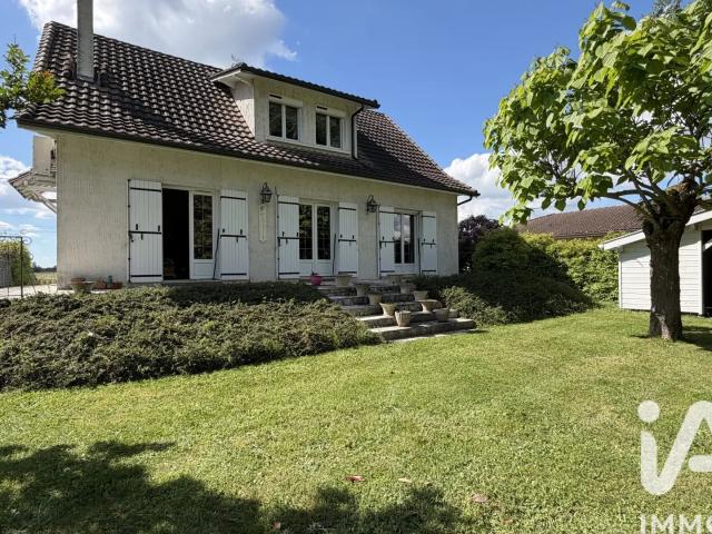 Vente Maison/villa 5 pièces