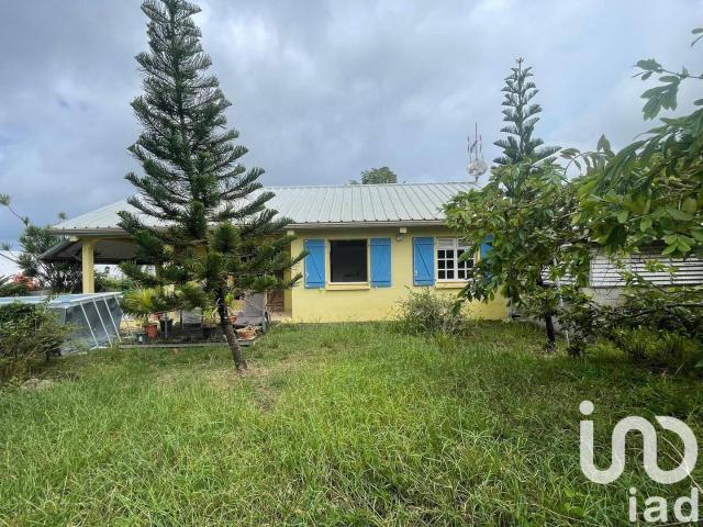 Vente Maison/villa 5 pièces