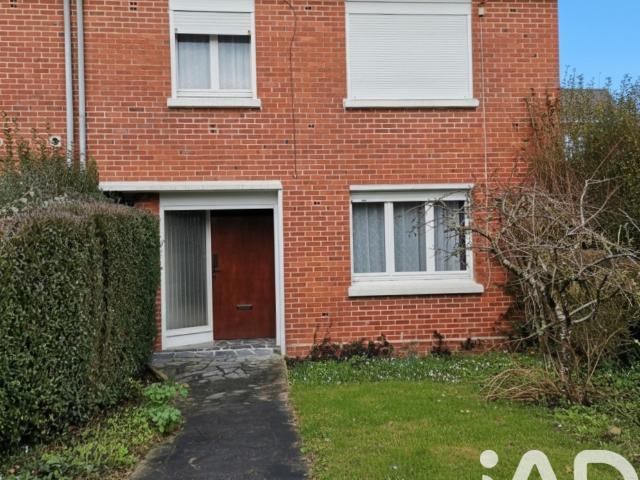 Vente Maison/villa 5 pièces