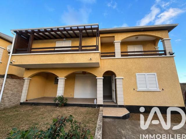 Vente Maison/villa 5 pièces