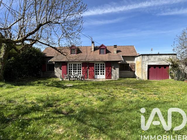 Vente Maison/villa 5 pièces