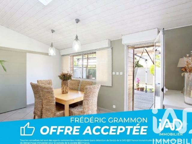 Vente Maison/villa 5 pièces