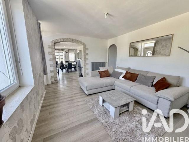 Vente Maison/villa 5 pièces