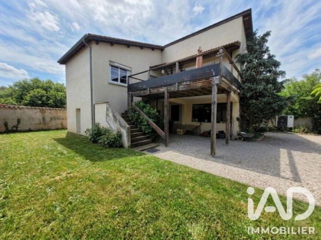 Vente Maison/villa 5 pièces