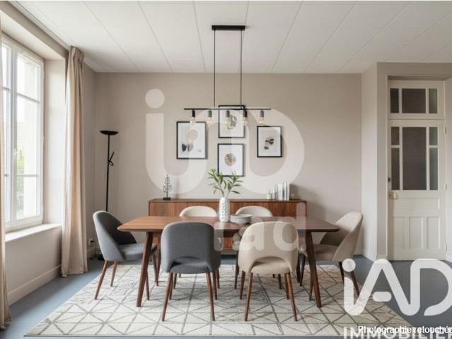 Vente Maison/villa 5 pièces