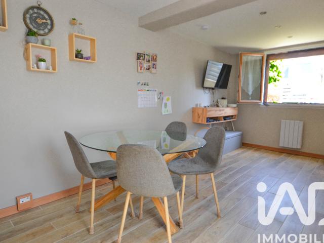 Vente Maison de village 4 pièces