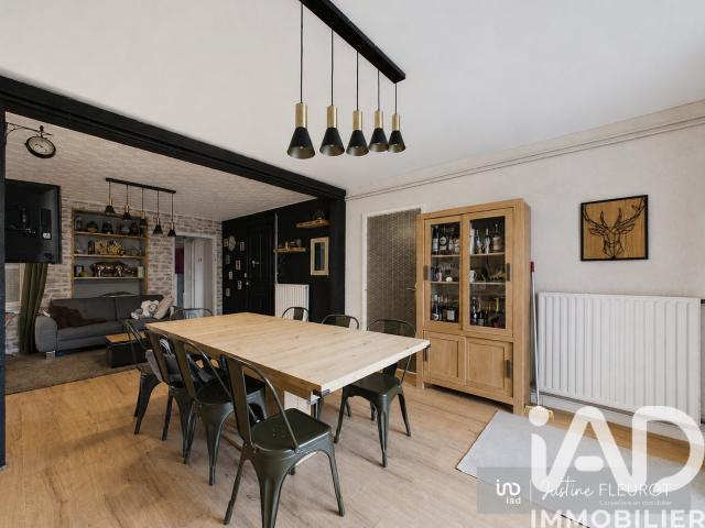 Vente Maison/villa 5 pièces
