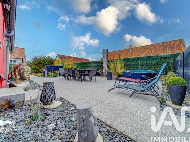 Vente Maison/villa 5 pièces