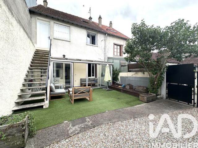 Vente Maison/villa 3 pièces
