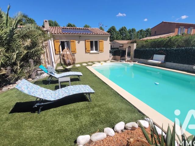 Vente Maison/villa 5 pièces
