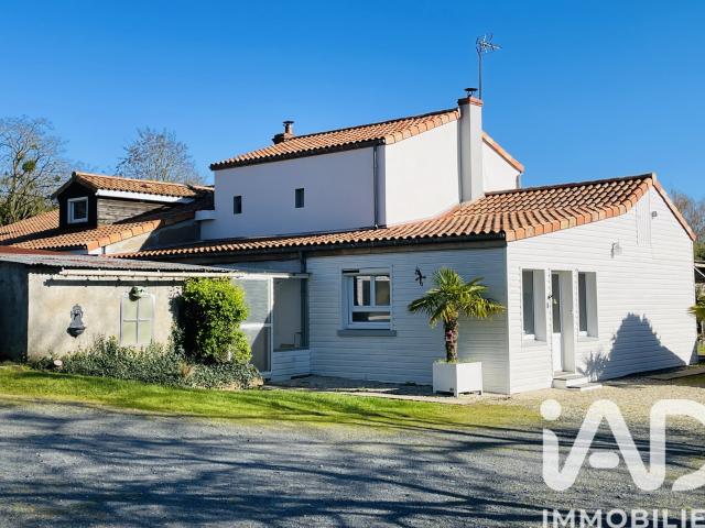 Vente Maison/villa 5 pièces