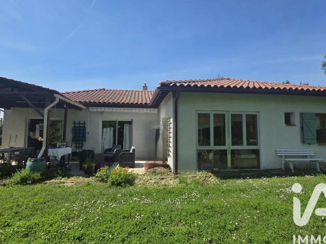 Vente Maison/villa 5 pièces
