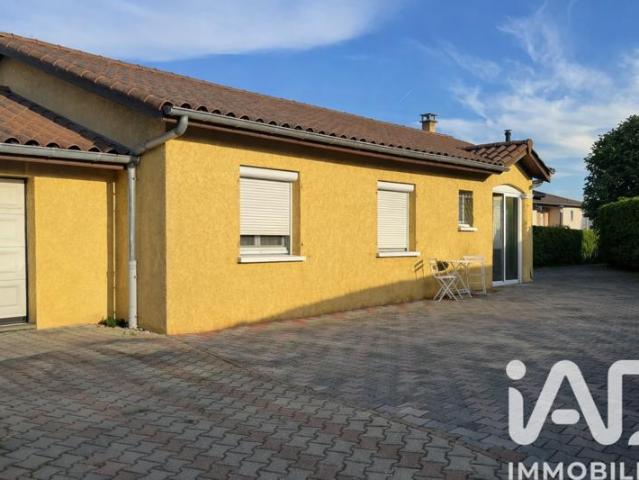 Vente Maison/villa 5 pièces