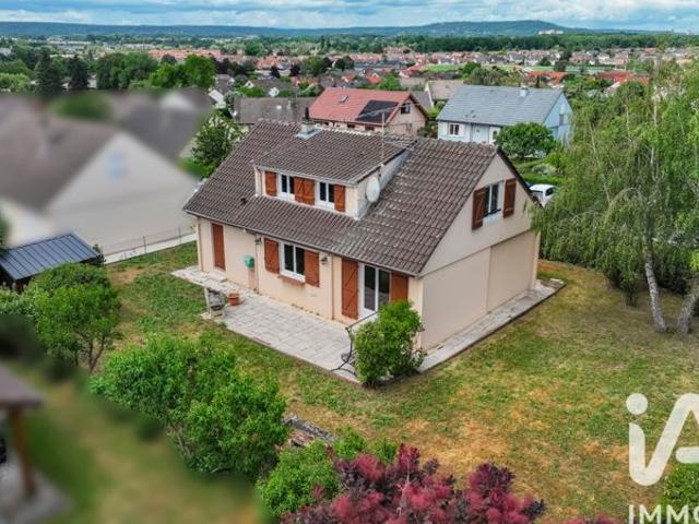 Vente Maison/villa 5 pièces
