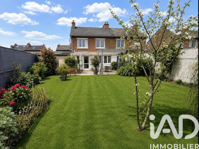 Vente Maison/villa 5 pièces