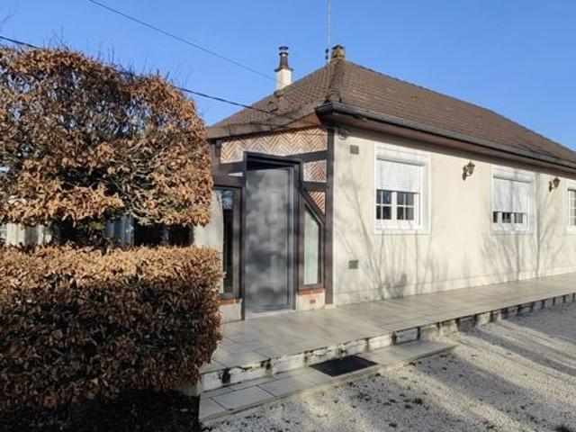 Vente Maison/villa 5 pièces