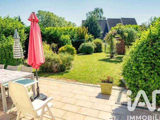 Vente Maison/villa 5 pièces