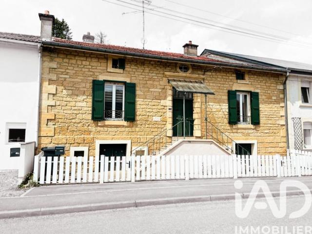 Vente Maison de village 5 pièces