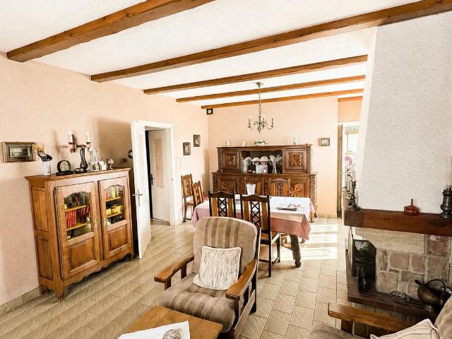 Vente Maison/villa 5 pièces