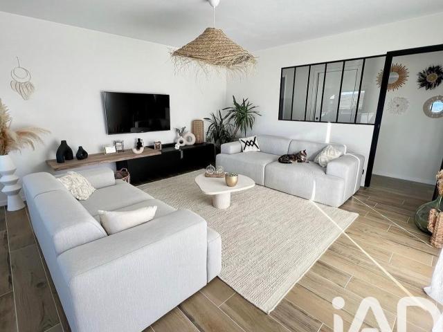 Vente Maison/villa 5 pièces