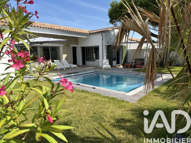 Vente Maison/villa 7 pièces