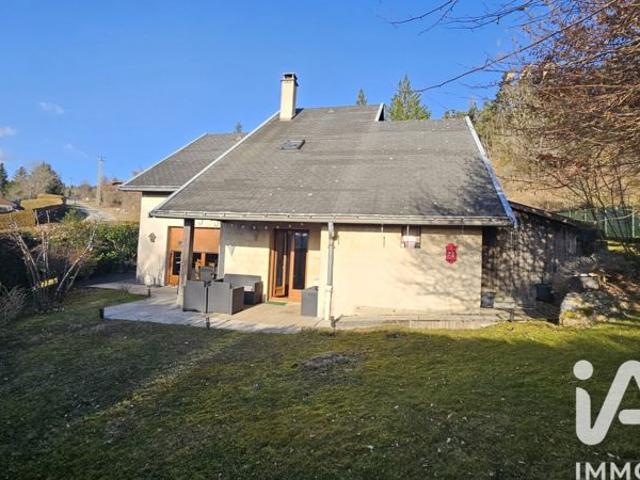 Vente Maison/villa 5 pièces