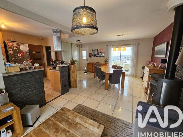 Vente Maison/villa 5 pièces