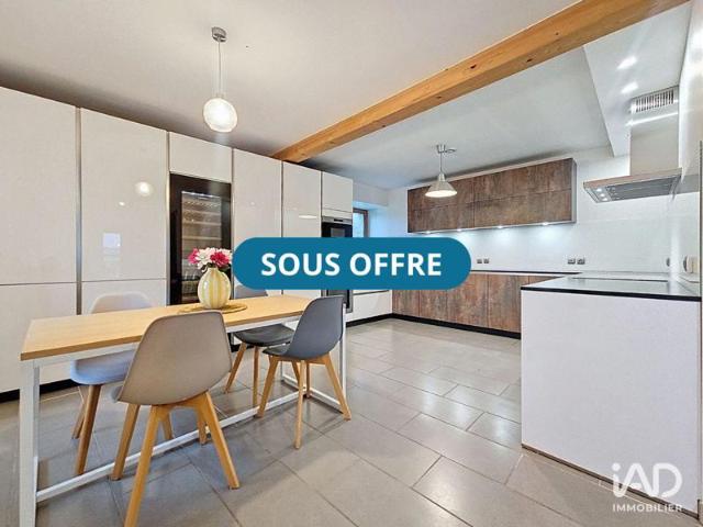 Vente Maison/villa 5 pièces
