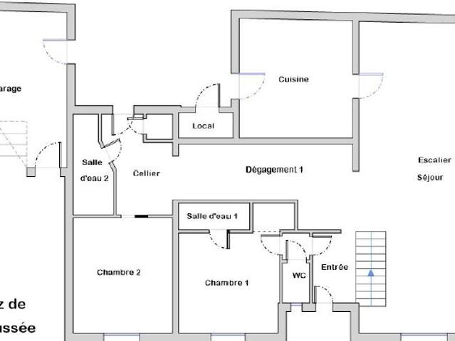 Vente Maison/villa 5 pièces