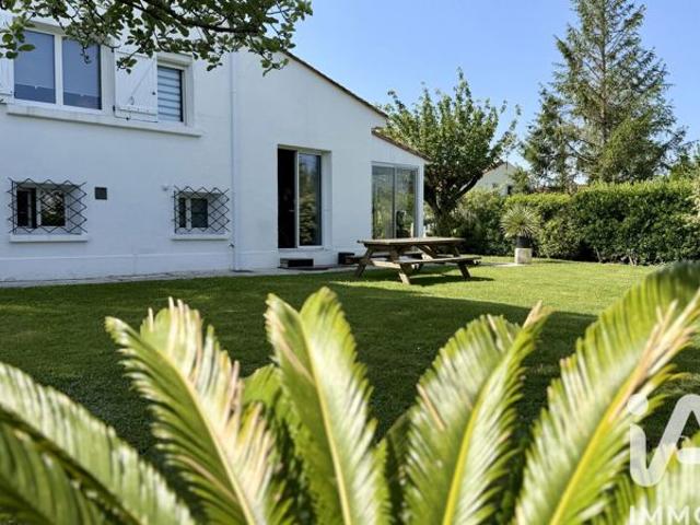 Vente Maison/villa 5 pièces