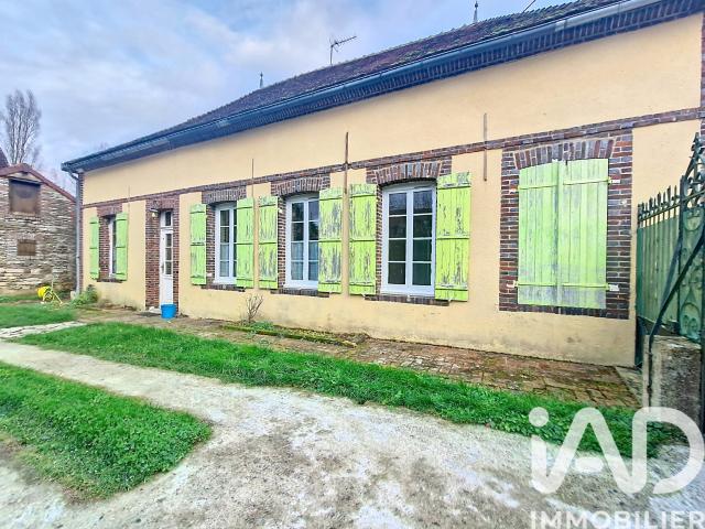 Vente Maison/villa 5 pièces