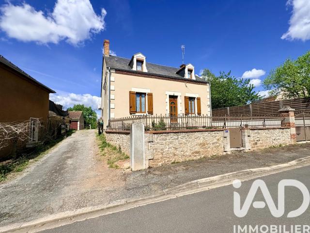 Vente Maison/villa 5 pièces