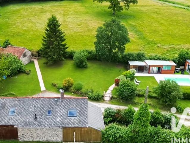 Vente Maison/villa 5 pièces