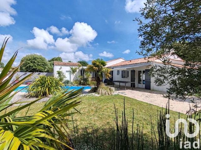 Vente Maison/villa 5 pièces
