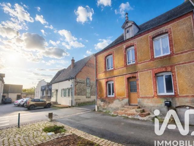 Vente Maison/villa 5 pièces