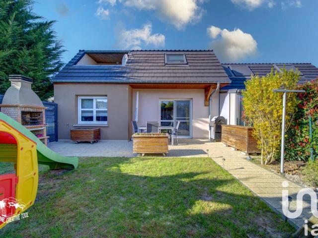 Vente Maison/villa 5 pièces