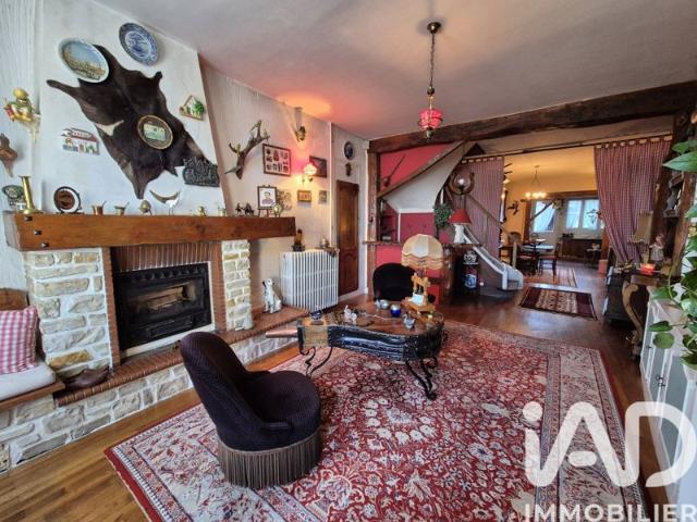 Vente Maison/villa 5 pièces
