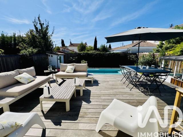 Vente Maison/villa 5 pièces