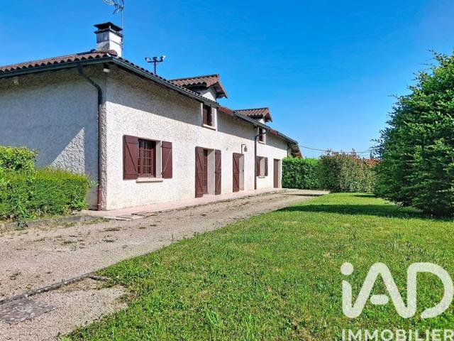 Vente Maison/villa 5 pièces