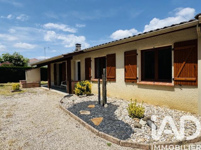 Vente Maison/villa 5 pièces