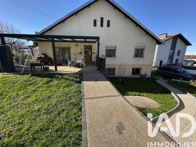 Vente Maison/villa 5 pièces