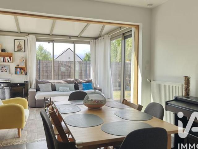 Vente Maison/villa 5 pièces