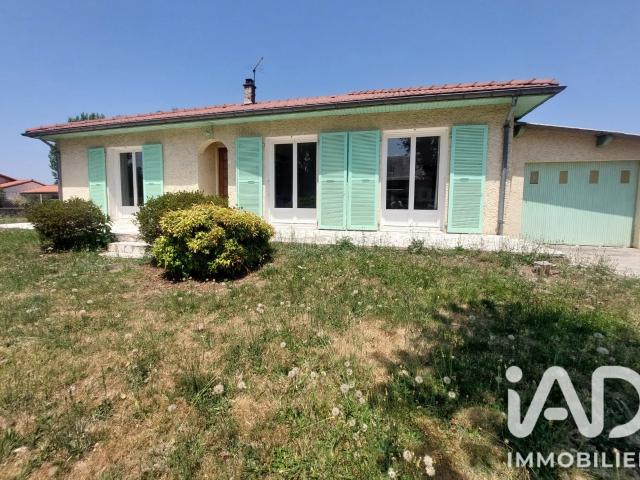Vente Maison/villa 5 pièces