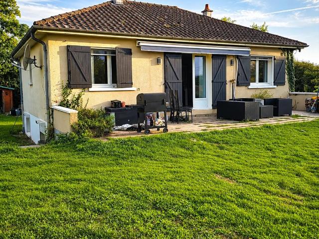 Vente Maison/villa 5 pièces
