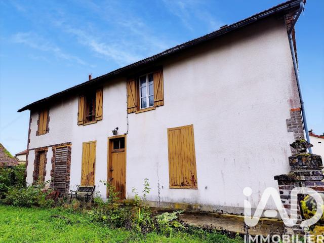 Vente Maison/villa 5 pièces