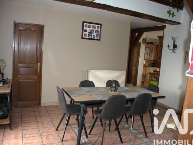 Vente Maison/villa 4 pièces